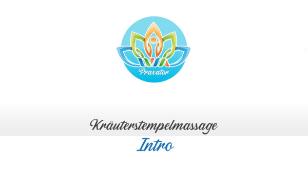 Thai Kräuterstempel Massage Onlinekurs