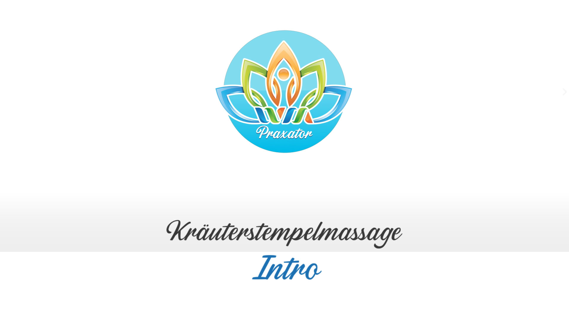 Thai Kräuterstempel Massage Onlinekurs ⋆ Wellnessmassagen Praxator