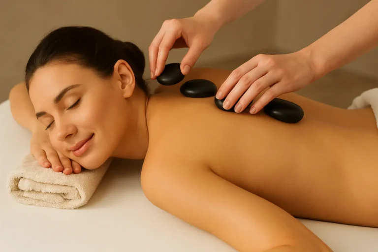 Hot Stone Massage Onlinekurs